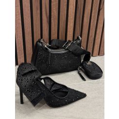 Steve Madden - Bvital-12 - Zwart