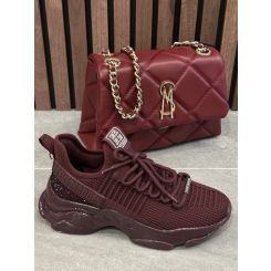 Steve Madden - Bvolturi - Rood