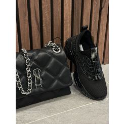 Steve Madden - Bvolturi - Zwart