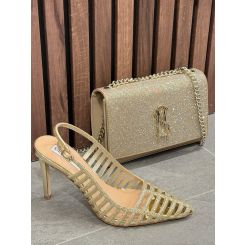 Steve Madden - Carleigh - Goud