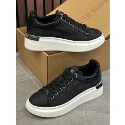 Steve Madden - Glider 2 - Zwart