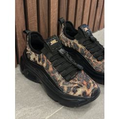 Steve Madden - Fabuluxe - Zwart
