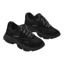 Steve Madden - Front Row - Zwart