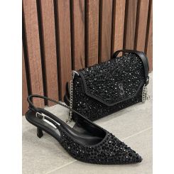 Steve Madden - Korra-R - Zwart