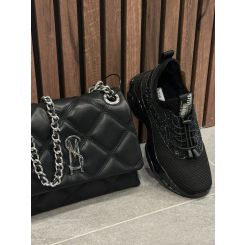 Steve Madden - Match-re - Zwart