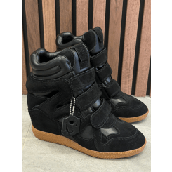 Steve Madden - Mavis - Zwart