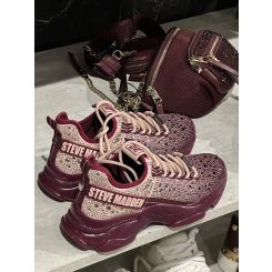 Steve Madden - Mistica - Rood