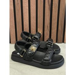 Steve Madden - Mona-Q - Zwart