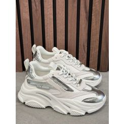 Steve Madden - Posses-Perf - Wit