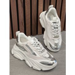 Steve Madden - Posses-Perf - Wit