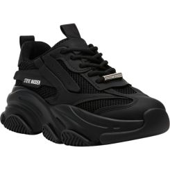 Steve Madden - Possession-E - Zwart
