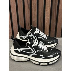 Steve Madden - Power 2 - Zwart