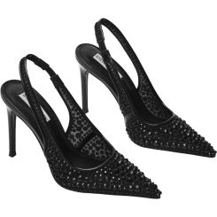 Steve Madden - Reyes-R - Zwart