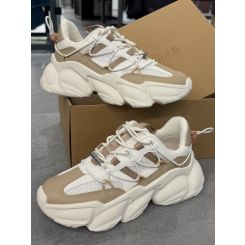 Steve Madden - Spectator Sneakers - Beige