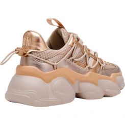 Steve Madden - Spectator Sneakers - Goud