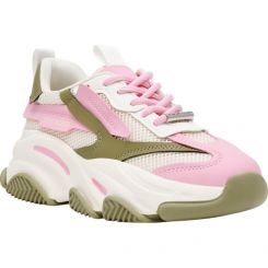 Steve Madden - Possession-E - Groen/Roze