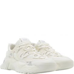 Steve Madden - Kingly Sneakers - Wit