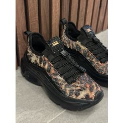 Steve Madden - Fabuluxe - Zwart