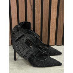 Steve Madden - Teacup-MR - Zwart