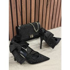 Steve Madden - Teacup-MR - Zwart