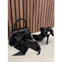 Steve Madden - Teacup - Zwart