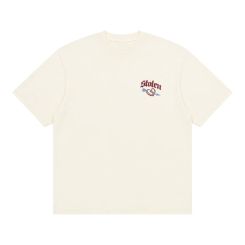 Stolen - Stolen Cupido Print T-shirt - Wit