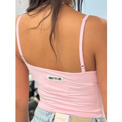 Unique The Label - Aya Bodysuit - Roze