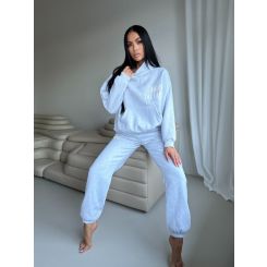 Unique The Label - Elyana Joggingpak - Grijs