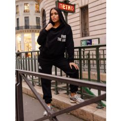 Unique The Label - Elyana Pants - Zwart