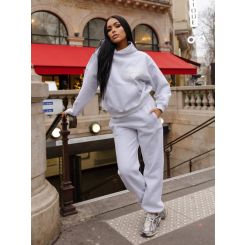 Unique The Label - Elyana Pants - Grijs