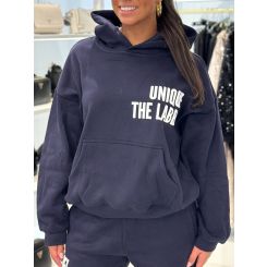 Unique The Label - Elyana Set - Deep Dark Navy