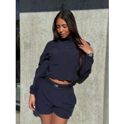 Unique The Label - Gigi Jacket - Blauw