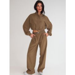 Unique The Label - Gigi Jacket - Olive