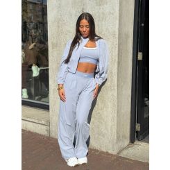 Unique The Label - Gigi Pants - Blauw
