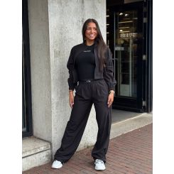 Unique The Label - Gigi Pants - Deep Black