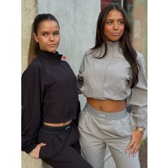 Unique The Label - Gigi Pants - Light Grey