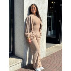 Unique The Label - Gigi Pants - Sandy
