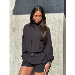 Unique The Label - Gigi Short - Zwart