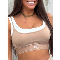 Unique The Label - Gigi Top - Sandy