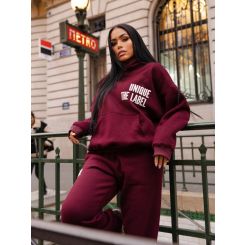 Unique The Label - Elyana Pants - Rood