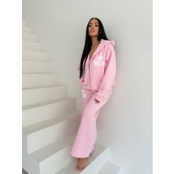 Unique The Label - Joleen Jogger - Roze