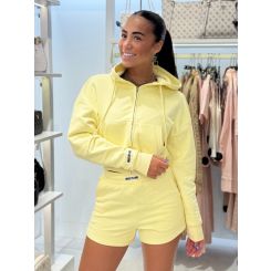 Unique The Label - Molly Shorts - Geel