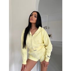Unique The Label - Molly Shorts - Geel