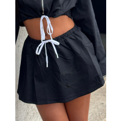 Unique The Label - Leyla Skirt - Zwart