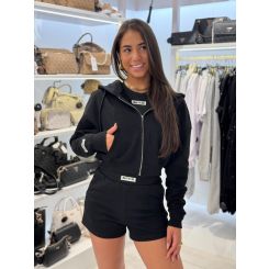 Unique The Label - Molly Shorts - Zwart