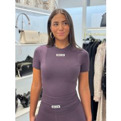 Unique The Label - Nena Set - Deep Berry