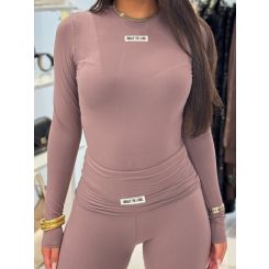 Unique The Label - Nena Set - Mushroom