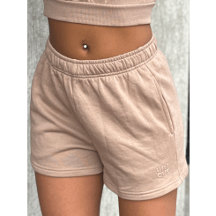 Unique The Label - Peggy Shorts - Beige