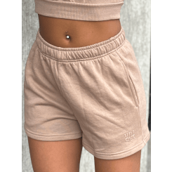 Unique The Label - Peggy Shorts - Sandy