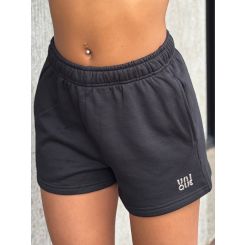 Unique The Label - Peggy Shorts - Zwart
